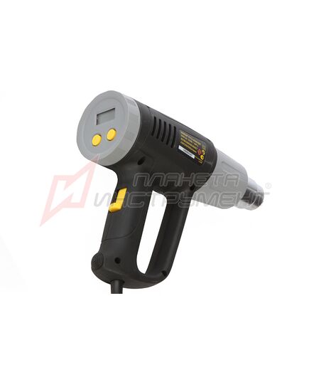 Пистолет тепловой Энкор ПТЭ-2000/ДП, кейс, изображение 2