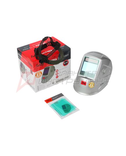 Маска сварщика FUBAG "Хамелеон" ULTIMA 5-13 Visor, изображение 3