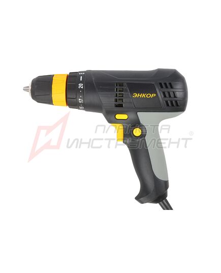 Шуруповерт Энкор ДШЭ-280ЭР/10, изображение 3