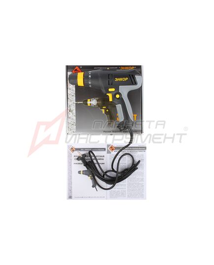 Шуруповерт сетевой Энкор ДШЭ-2 350ЭР/10, изображение 5