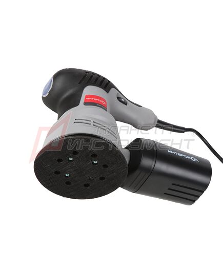 Эксцентриковая шлифмашина Интерскол ЭШМ-125/270Э, изображение 4