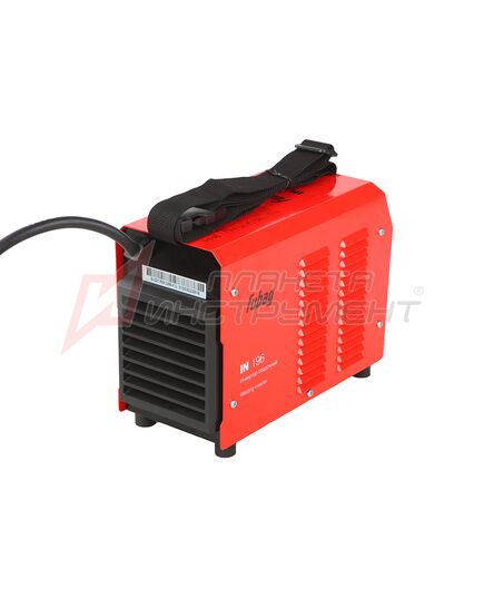 Инвертор FUBAG IN 196, изображение 4