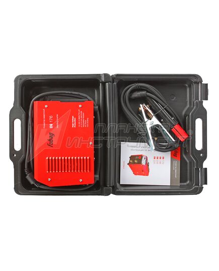 Инвертор FUBAG IN 176, изображение 7 от магазина Планета Инструмент Инвертор FUBAG IN 176, изображение 7