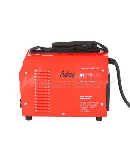 Инвертор FUBAG IN 176, изображение 3 от магазина Планета Инструмент Инвертор FUBAG IN 176, изображение 3