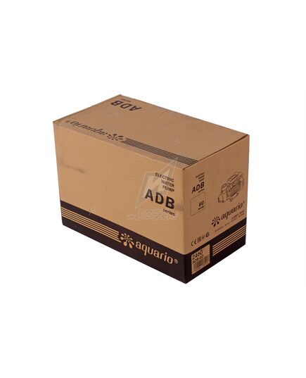 Насос поверхностный Aquario ADB-60, изображение 6