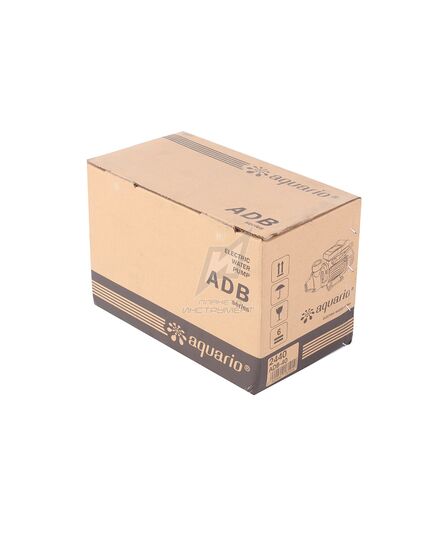 Насос поверхностный Aquario ADB-40, изображение 6