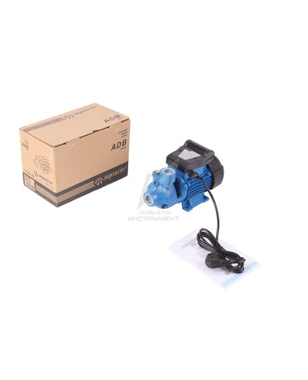 Насос поверхностный Aquario ADB-40, изображение 5