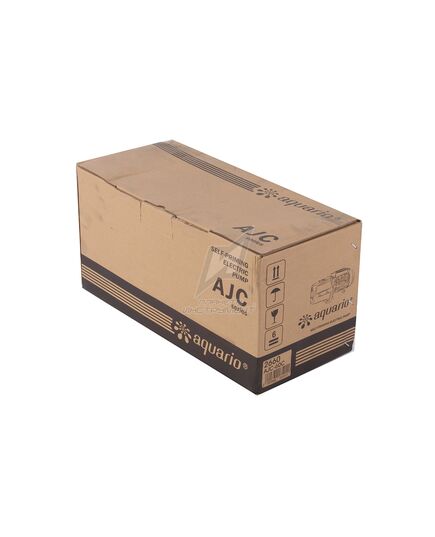 Насос поверхностный Aquario AJC-60C, изображение 6 от магазина Планета Инструмент Насос поверхностный Aquario AJC-60C, изображение 6