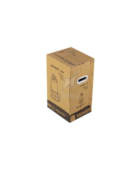 Насос погружной дренажный Aquario GRINDER-100, изображение 8