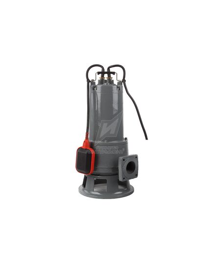 Насос погружной дренажный Aquario GRINDER-150, изображение 2 от магазина Планета Инструмент Насос погружной дренажный Aquario GRINDER-150, изображение 2