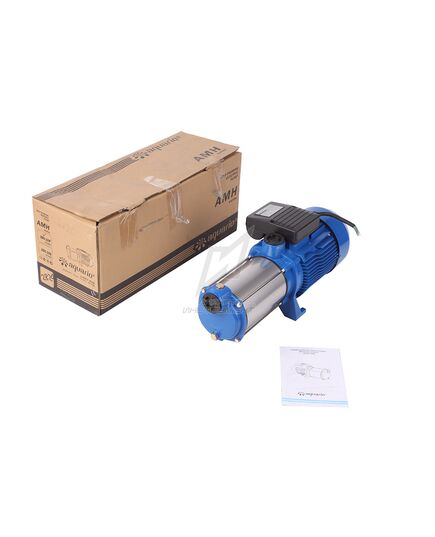 Насос поверхностный Aquario AMH-280-10P, изображение 5 от магазина Планета Инструмент Насос поверхностный Aquario AMH-280-10P, изображение 5