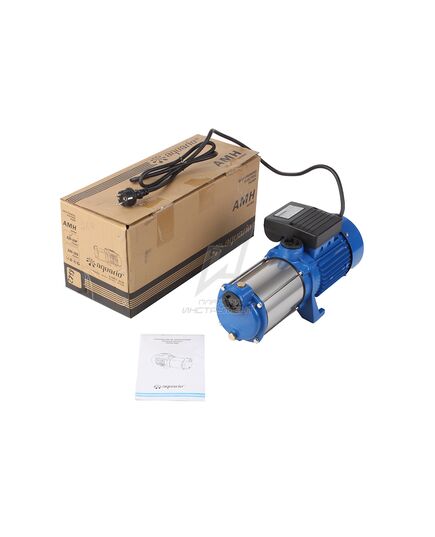 Насос поверхностный Aquario AMH-220-10P, изображение 5