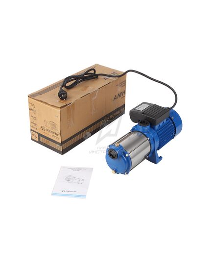 Насос поверхностный Aquario AMH-220-10S, изображение 5