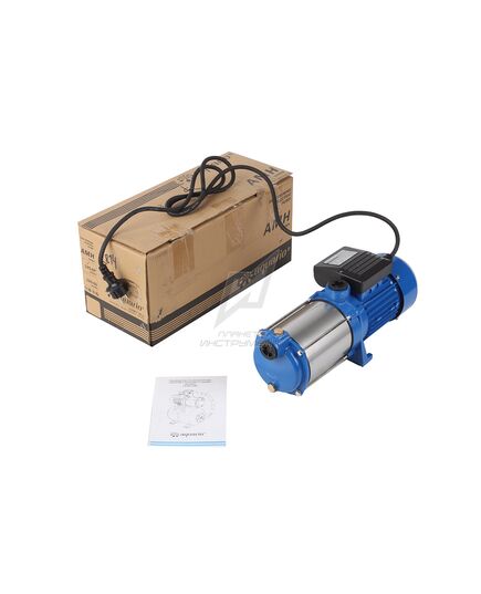 Насос поверхностный Aquario AMH-125-6P, изображение 5