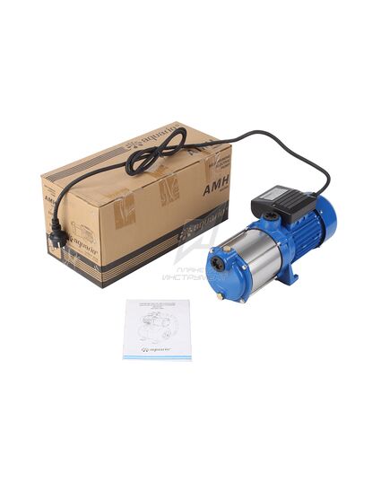 Насос поверхностный Aquario AMH-100-6P, изображение 5