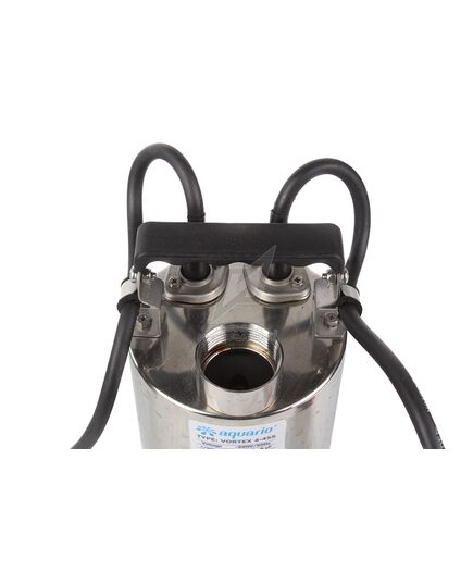 Насос погружной дренажный Aquario VORTEX 4-4SS, изображение 3 от магазина Планета Инструмент Насос погружной дренажный Aquario VORTEX 4-4SS, изображение 3