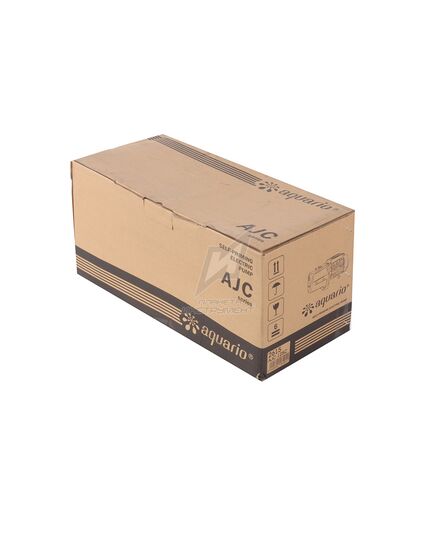 Насос поверхностный Aquario AJC-125C, изображение 6