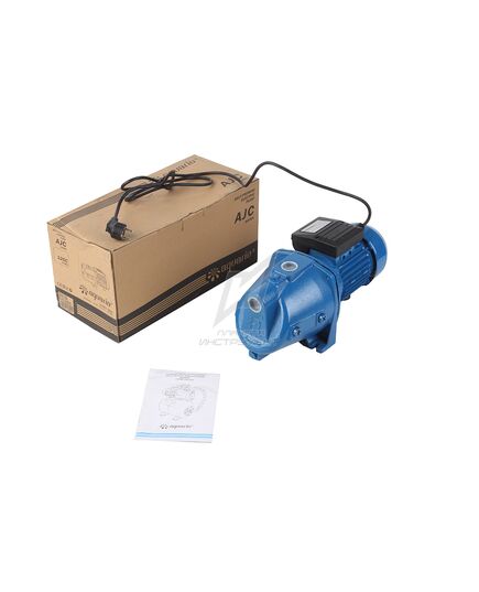 Насос поверхностный Aquario AJC-125C, изображение 5