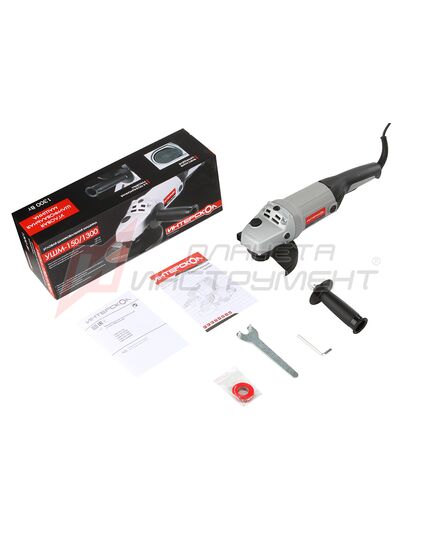 УШМ (болгарка) Интерскол УШМ-150/1300, изображение 6