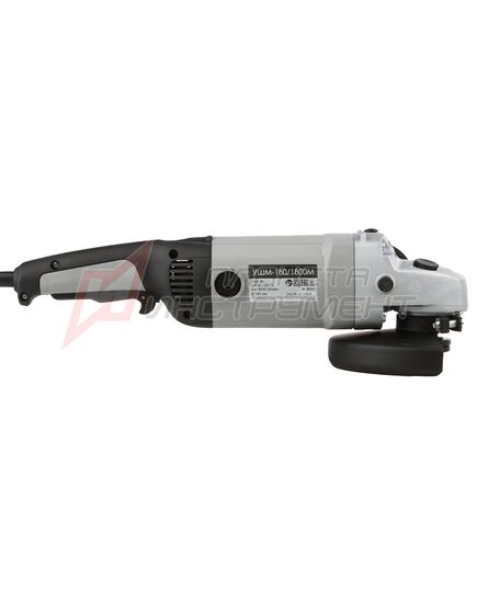 УШМ (болгарка) Интерскол УШМ-180/1800М, изображение 3