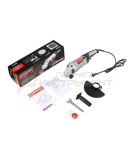 УШМ (болгарка) Интерскол УШМ-180/1800М, изображение 6