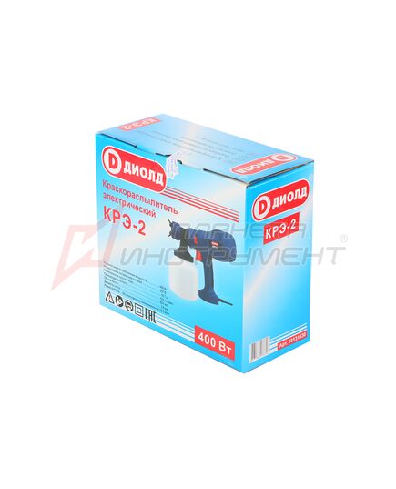 Краскопульт Диолд КРЭ-2, изображение 10