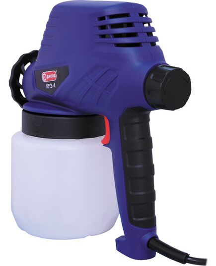 Краскораспылитель электрический Диолд КРЭ-4, изображение 6