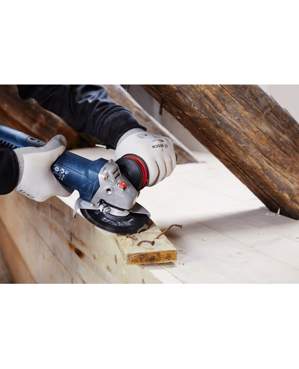 Диск алмазный BOSCH 125 мм для УШМ универсальный по дереву (2608623013), изображение 5