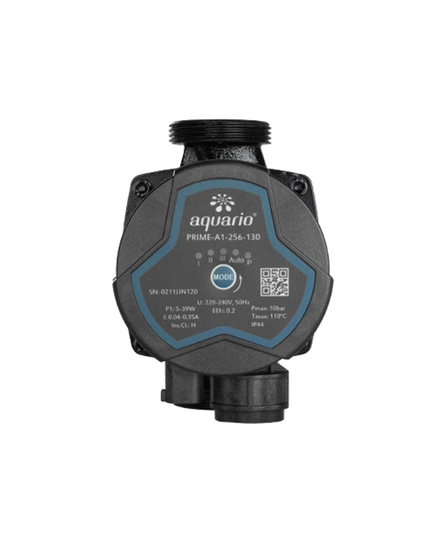 Насос циркуляционный AQUARIO PRIME-A1-256-130, изображение 2