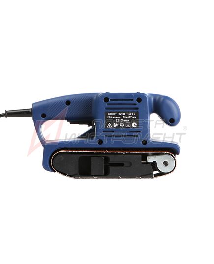 Ленточная шлифмашина Диолд МШЛ-0.8-75, изображение 10