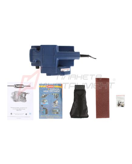 Ленточная шлифмашина Диолд МШЛ-0.8-75, изображение 11