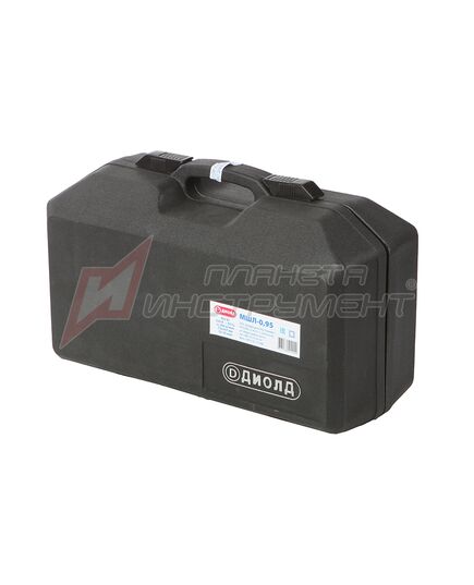 Ленточная шлифмашина Диолд МШЛ-0.95, изображение 14