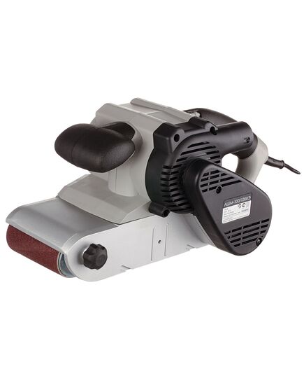 Ленточная шлифмашина Интерскол ЛШМ-100/1200Э, изображение 8