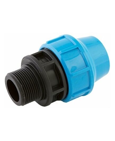 Переходник UNIPUMP ПНД РР, 32х1" с наружной трубной резьбой TM265007, изображение 3