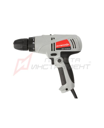 Шуруповерт Интерскол ДШ-10/260Э2, изображение 6