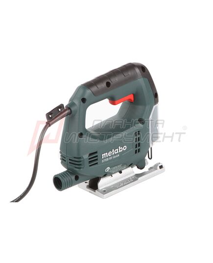 Лобзик Metabo STEB 65 Quick + кейс, изображение 12