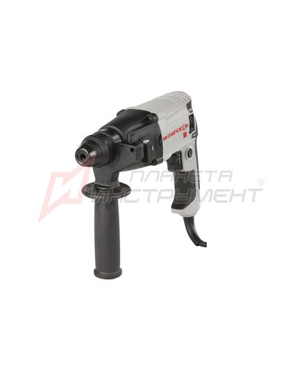 Перфоратор Интерскол П-18/450ЭР + кейс, изображение 7