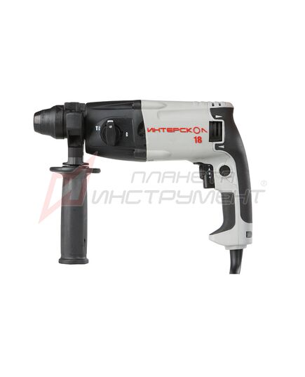 Перфоратор Интерскол П-18/450ЭР + кейс, изображение 8