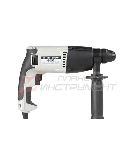 Перфоратор Интерскол П-18/450ЭР + кейс, изображение 9