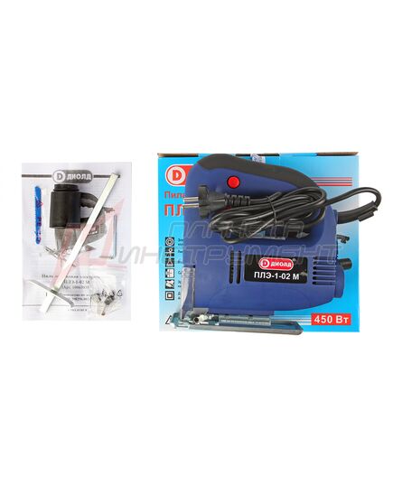 Лобзик Диолд ПЛЭ-1-02 М, изображение 11