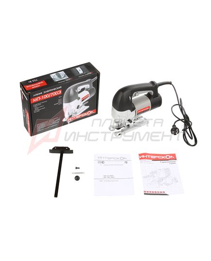 Лобзик Интерскол МП-100/700Э, изображение 11