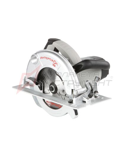 Пила дисковая Интерскол ДП-190/1600М, изображение 11