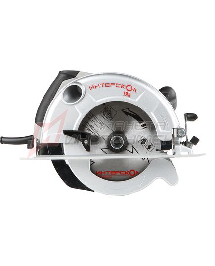 Пила дисковая Интерскол ДП-190/1600М, изображение 13