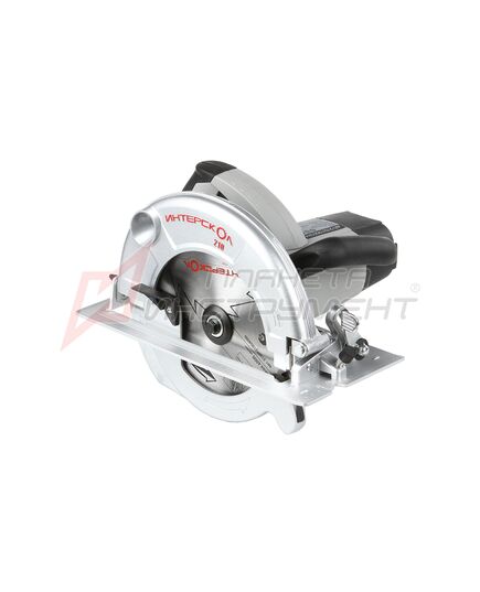Пила дисковая Интерскол ДП-210/1900ЭМ, изображение 14