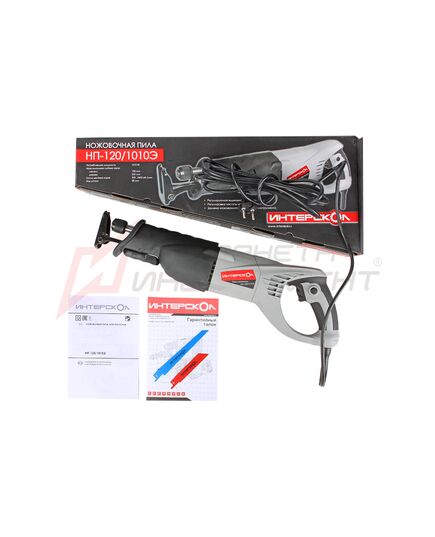 Пила сабельная Интерскол НП-120/1010Э, изображение 10