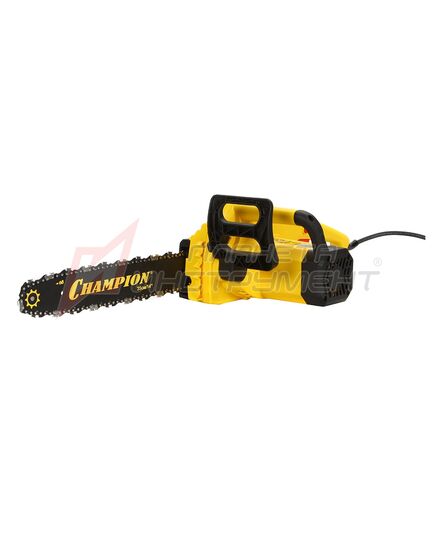 Пила цепная электрическая CHAMPION 118-14 (1.8 кВт, 14"), изображение 9