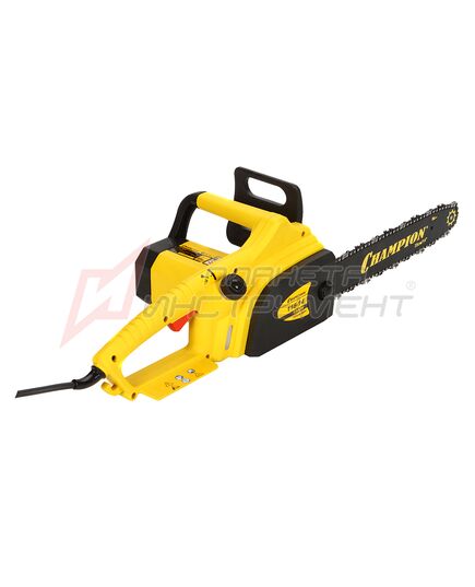 Пила цепная электрическая CHAMPION 118-14 (1.8 кВт, 14"), изображение 14