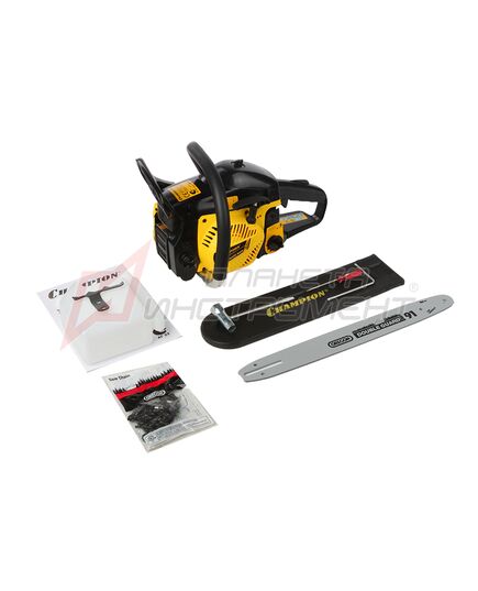 Бензопила CHAMPION 240-16 (1.7 кВт, 16"), изображение 11