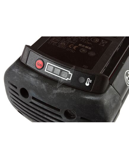 Аккумулятор BOSCH 36В 2.6Ач Li-Ion (2607336173), изображение 4