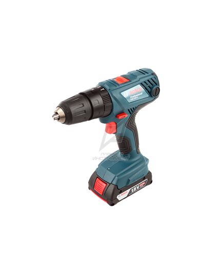 Аккумуляторный шуруповерт ударный BOSCH GSB 180-LI (06019F8323), изображение 2